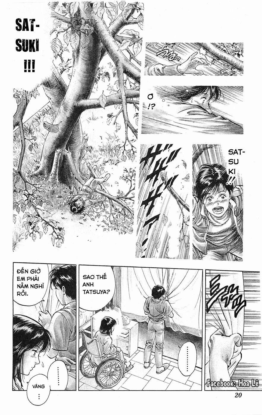 Cô Bé Mặt Trời 1 trang 17