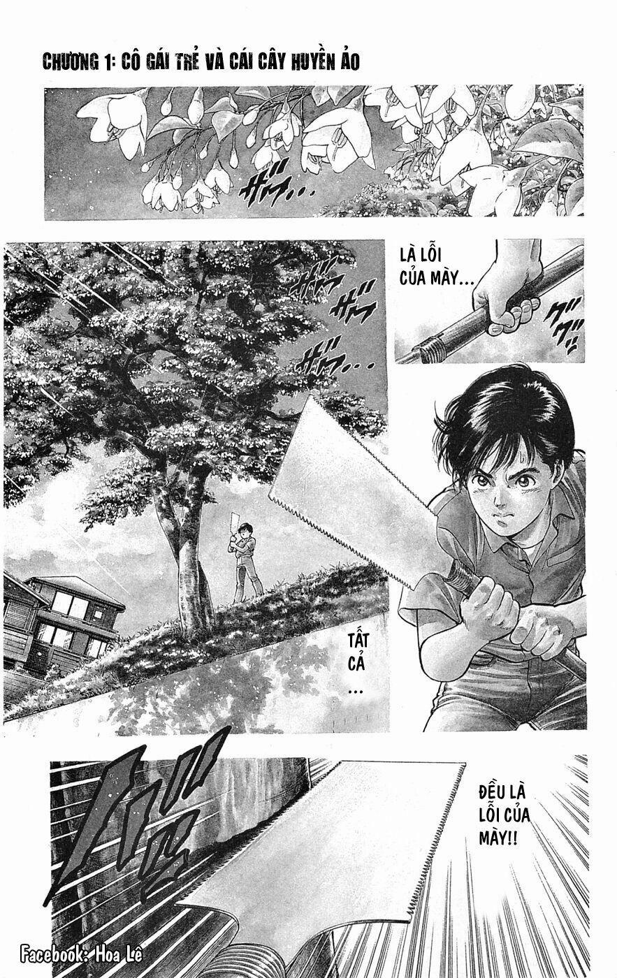 Cô Bé Mặt Trời 1 trang 2