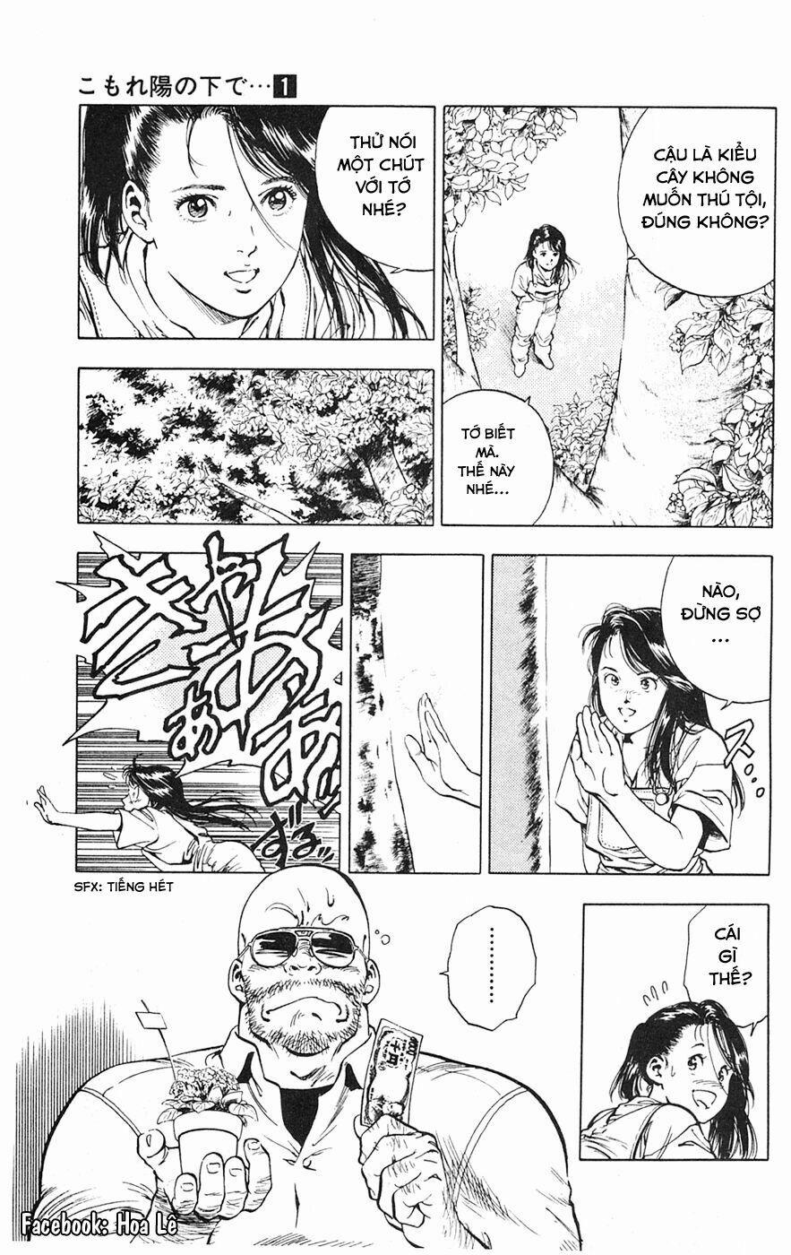 Cô Bé Mặt Trời 1 trang 20