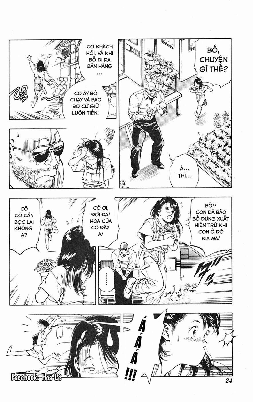 Cô Bé Mặt Trời 1 trang 21