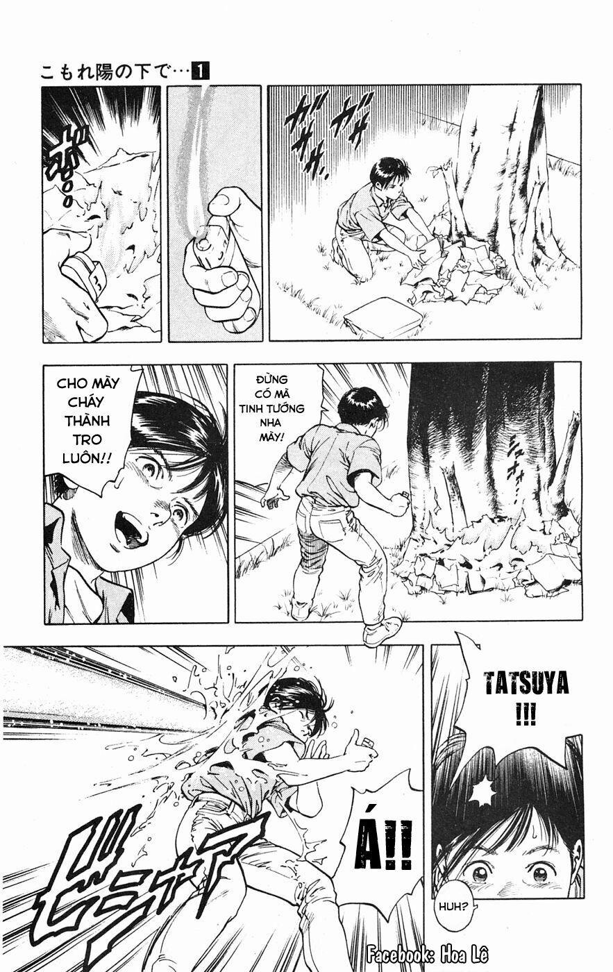 Cô Bé Mặt Trời 1 trang 24