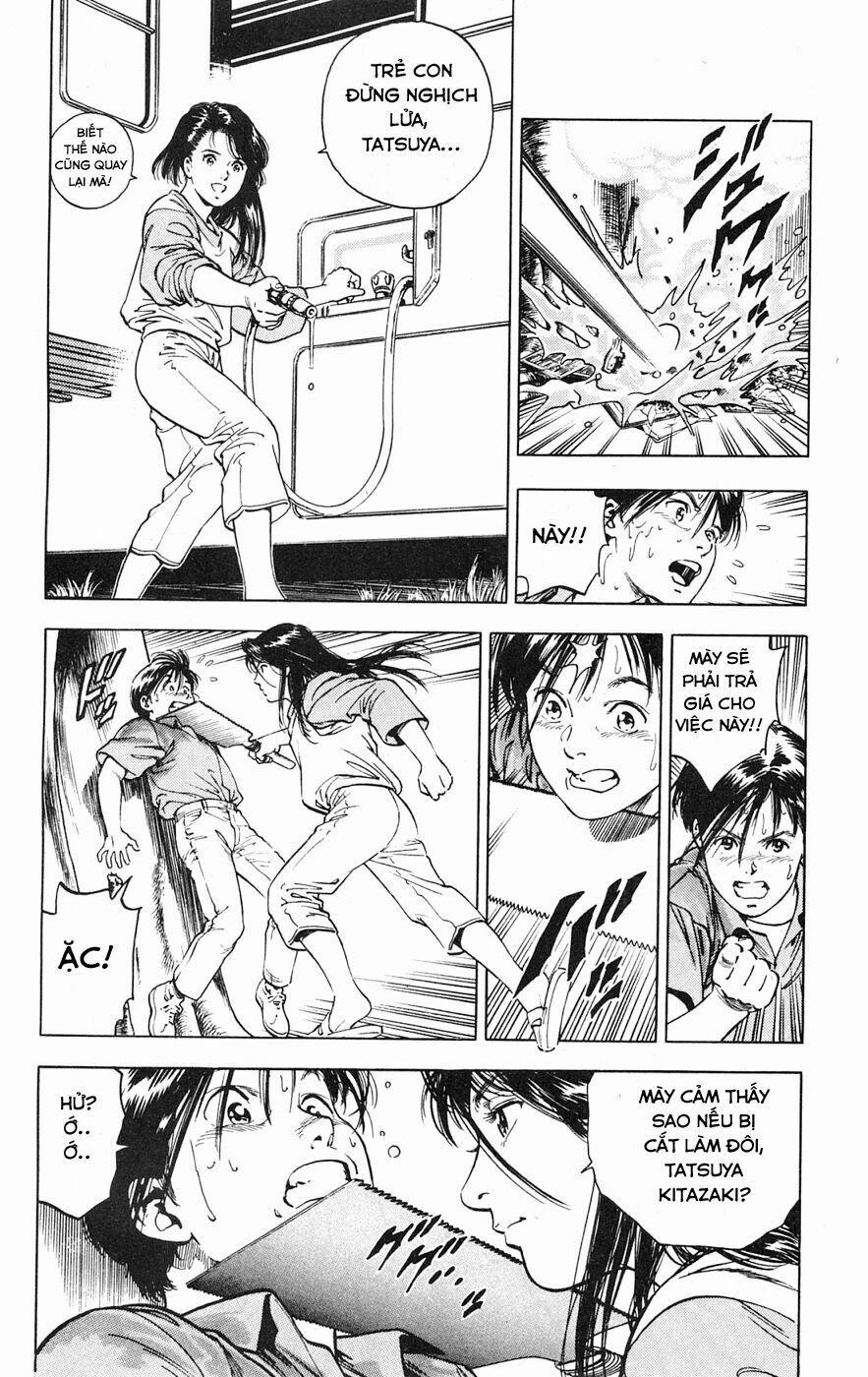 Cô Bé Mặt Trời 1 trang 25