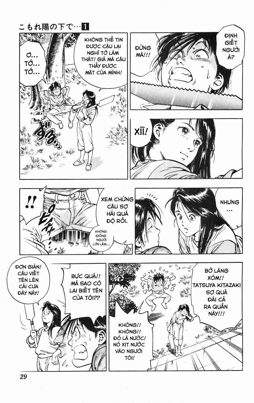 Cô Bé Mặt Trời 1 trang 26