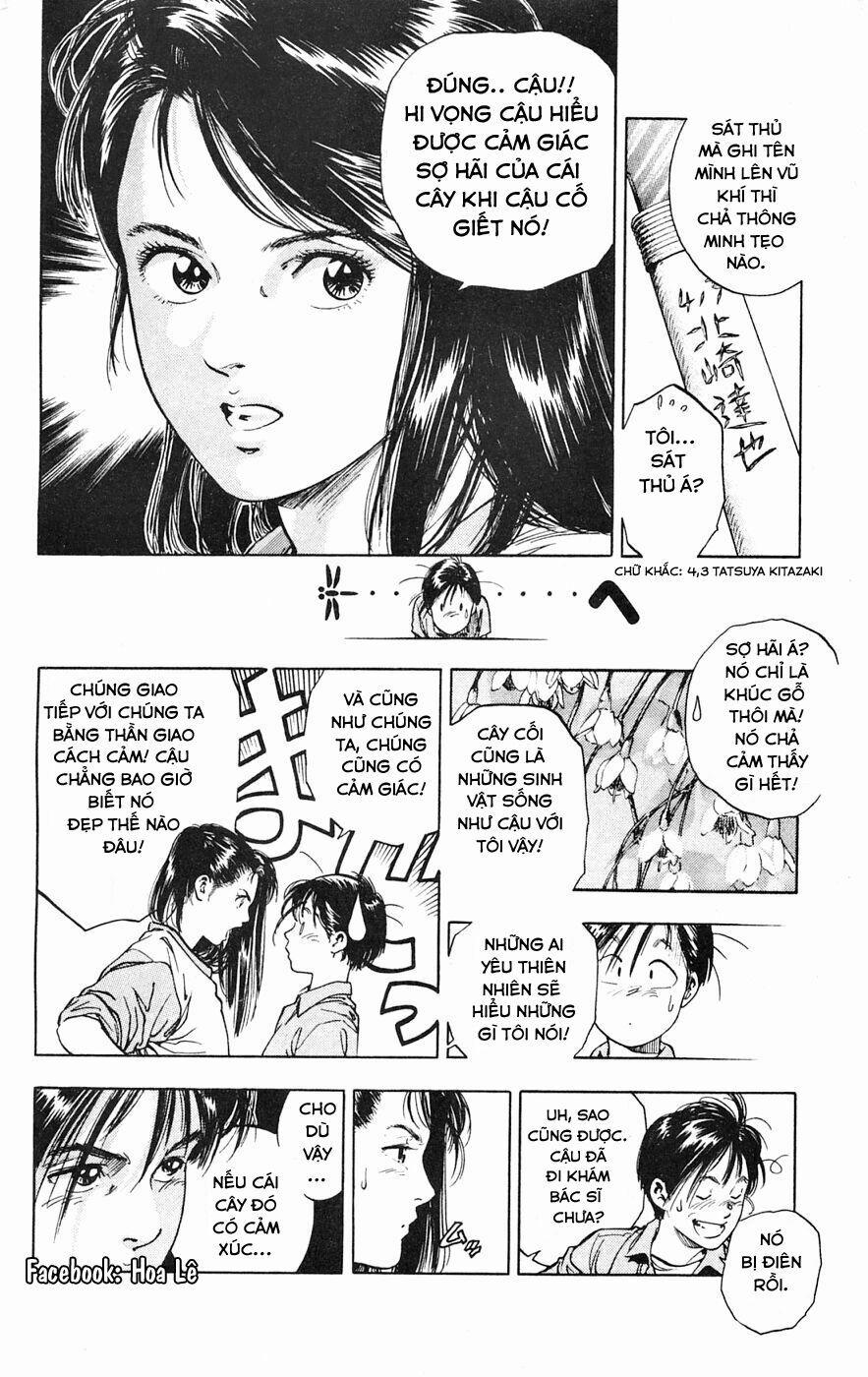 Cô Bé Mặt Trời 1 trang 27