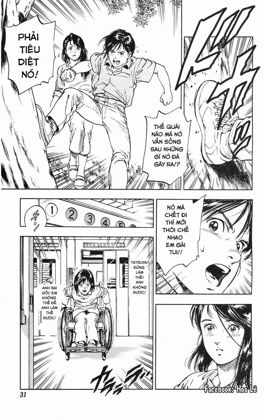 Cô Bé Mặt Trời 1 trang 28