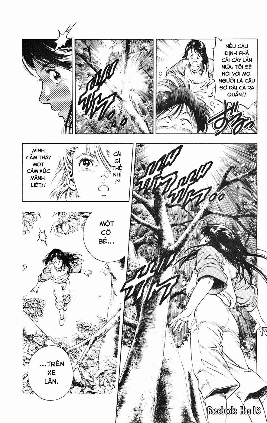 Cô Bé Mặt Trời 1 trang 30