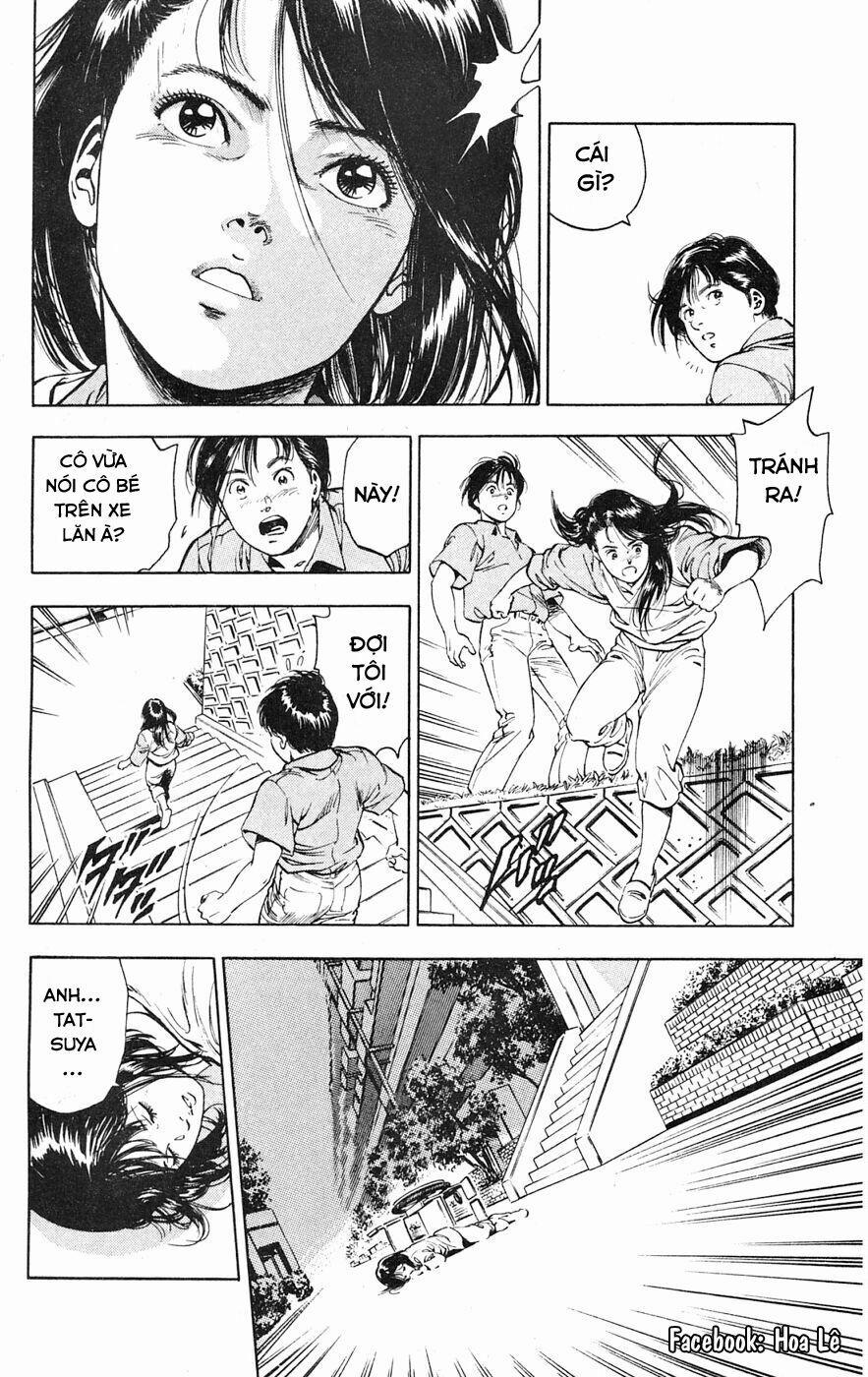 Cô Bé Mặt Trời 1 trang 31