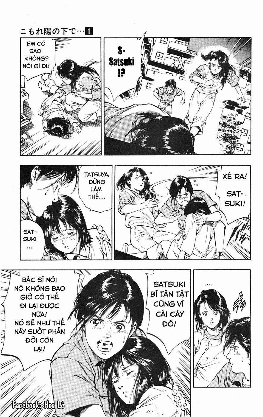 Cô Bé Mặt Trời 1 trang 32