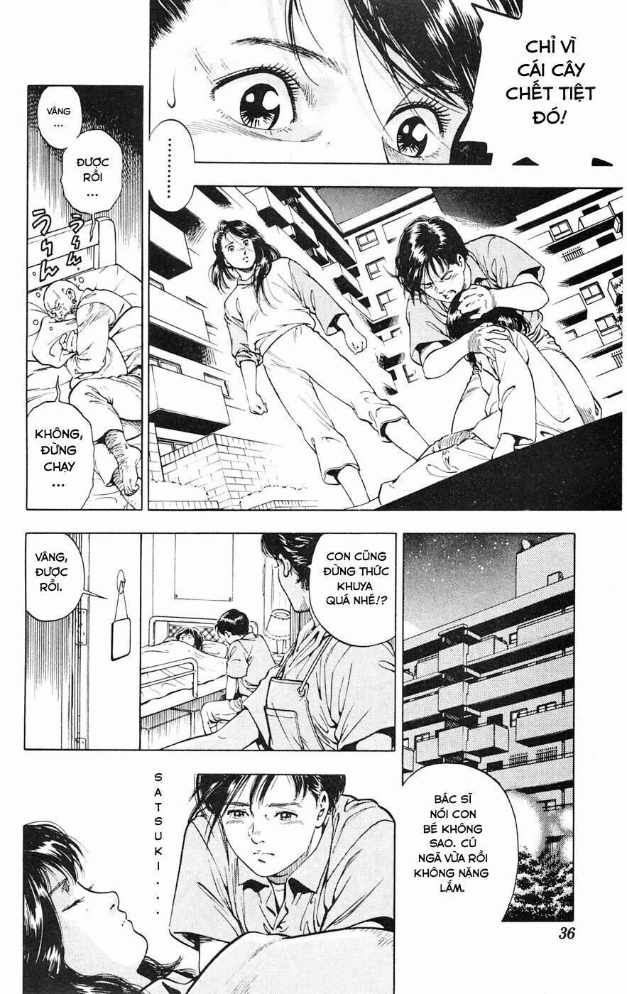 Cô Bé Mặt Trời 1 trang 33