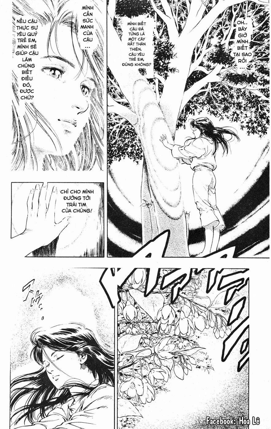 Cô Bé Mặt Trời 1 trang 35