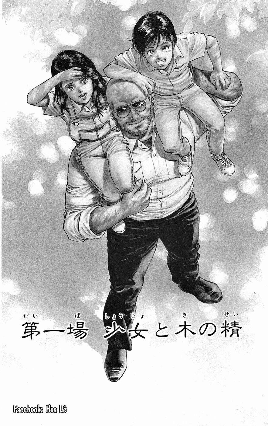 Cô Bé Mặt Trời 1 trang 4