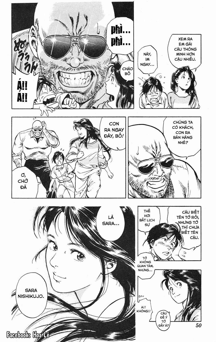 Cô Bé Mặt Trời 1 trang 47