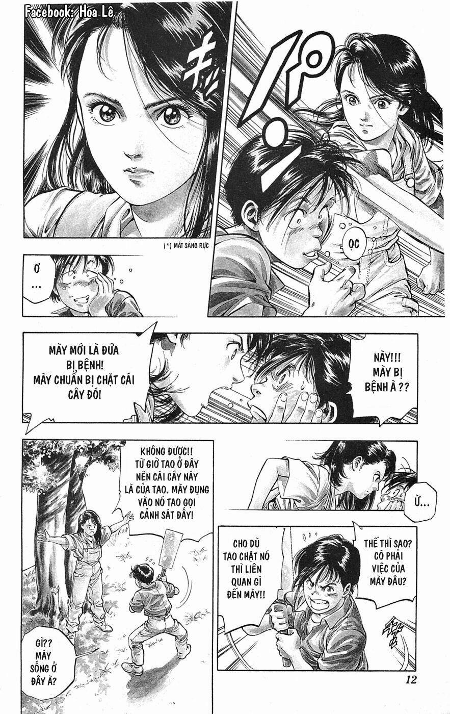 Cô Bé Mặt Trời 1 trang 9