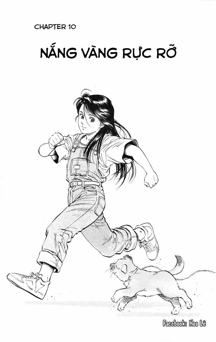 Cô Bé Mặt Trời 10 trang 0