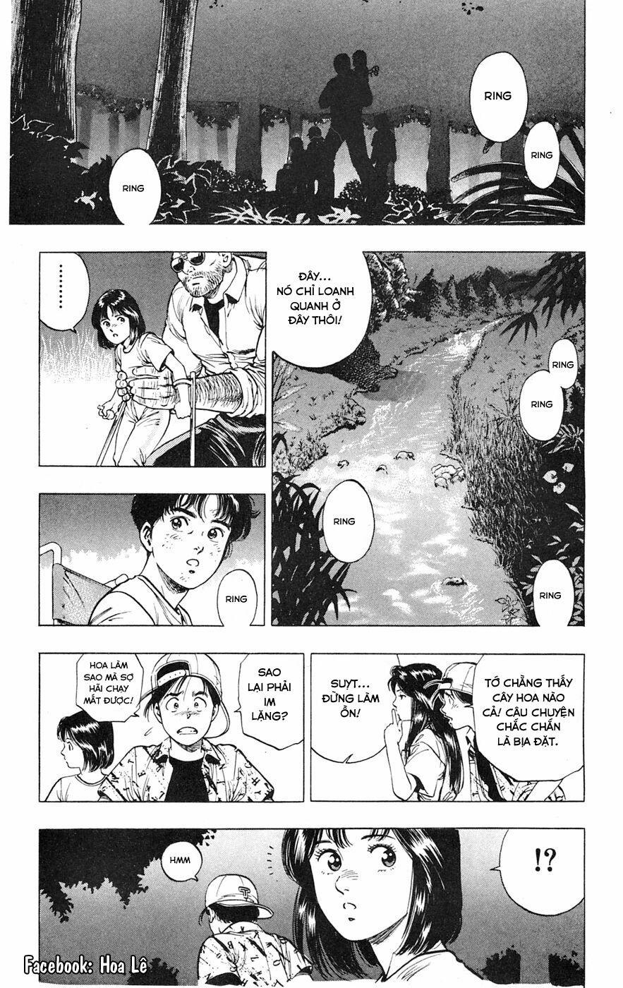 Cô Bé Mặt Trời 10 trang 10