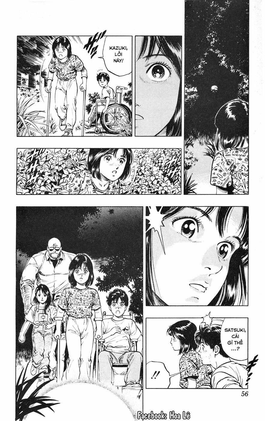 Cô Bé Mặt Trời 10 trang 11