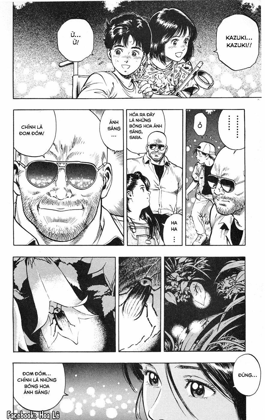 Cô Bé Mặt Trời 10 trang 15