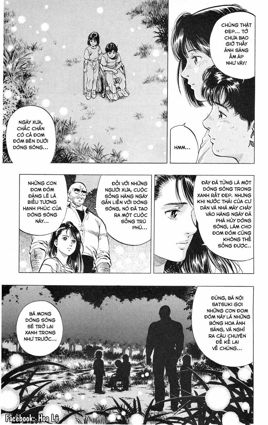 Cô Bé Mặt Trời 10 trang 16