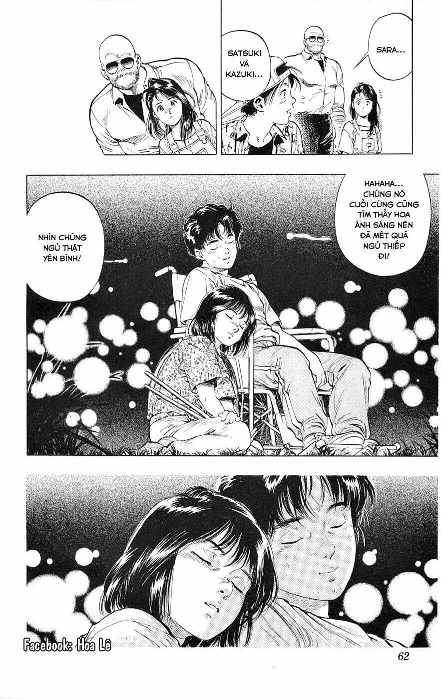 Cô Bé Mặt Trời 10 trang 17