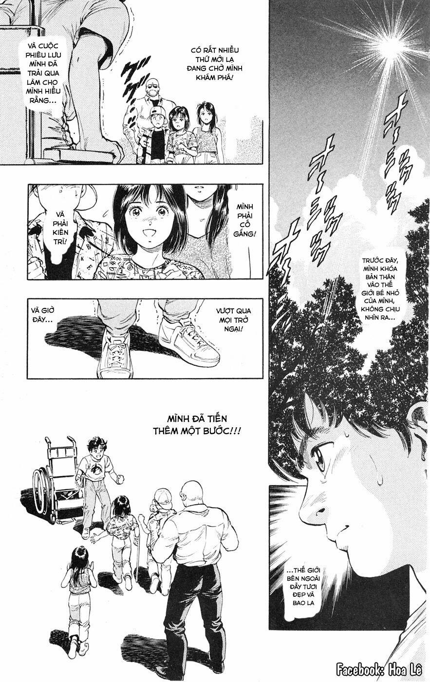 Cô Bé Mặt Trời 10 trang 18