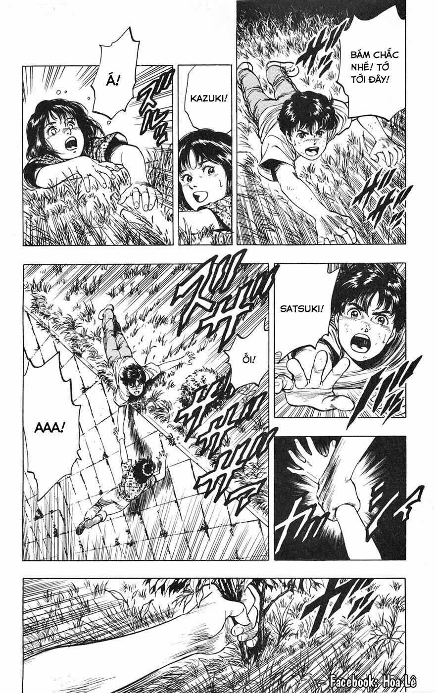 Cô Bé Mặt Trời 10 trang 3