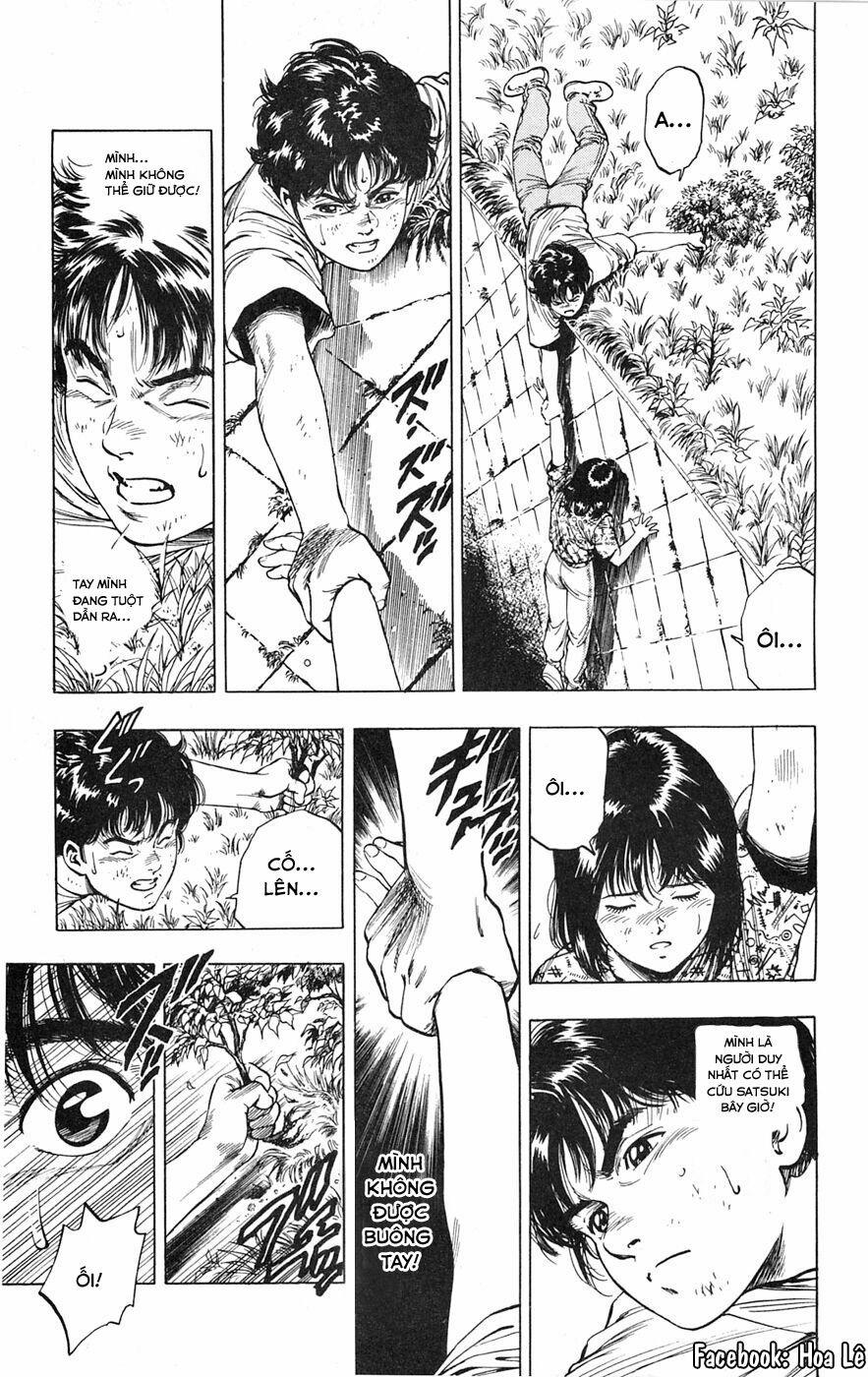 Cô Bé Mặt Trời 10 trang 4