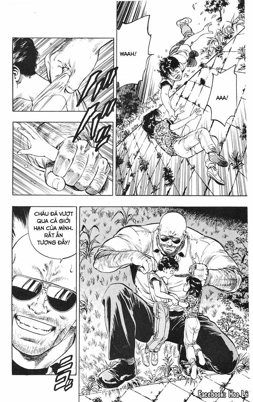 Cô Bé Mặt Trời 10 trang 5