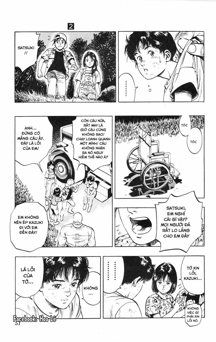 Cô Bé Mặt Trời 10 trang 6