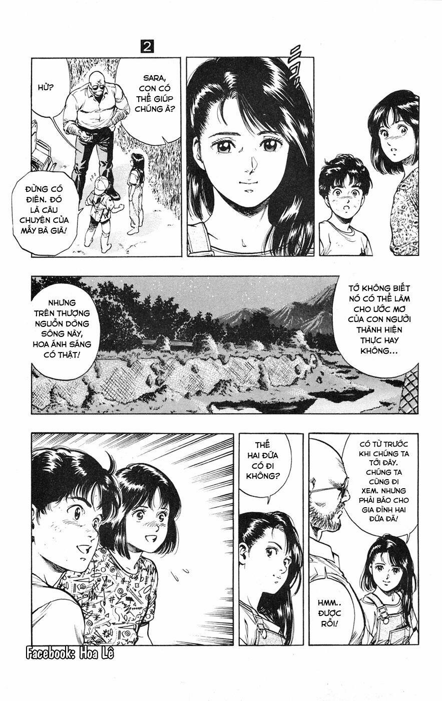 Cô Bé Mặt Trời 10 trang 8