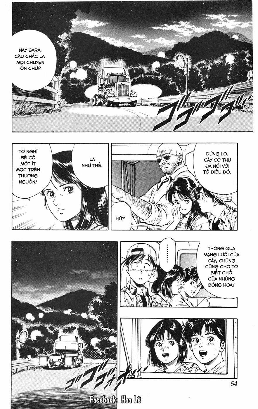 Cô Bé Mặt Trời 10 trang 9