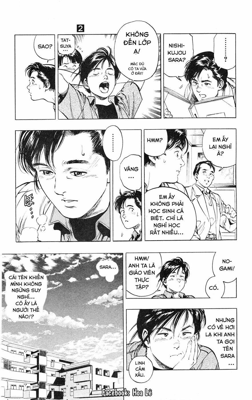 Cô Bé Mặt Trời 11 trang 10