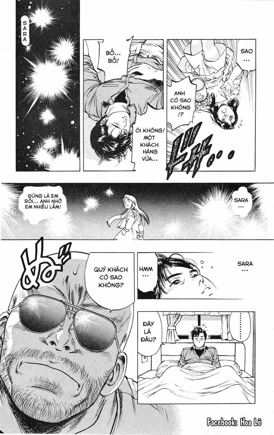 Cô Bé Mặt Trời 11 trang 14