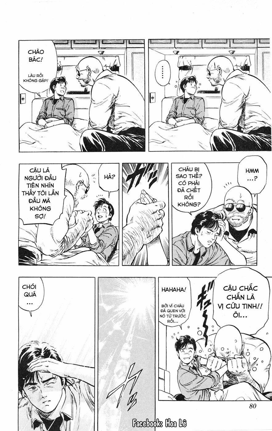 Cô Bé Mặt Trời 11 trang 15