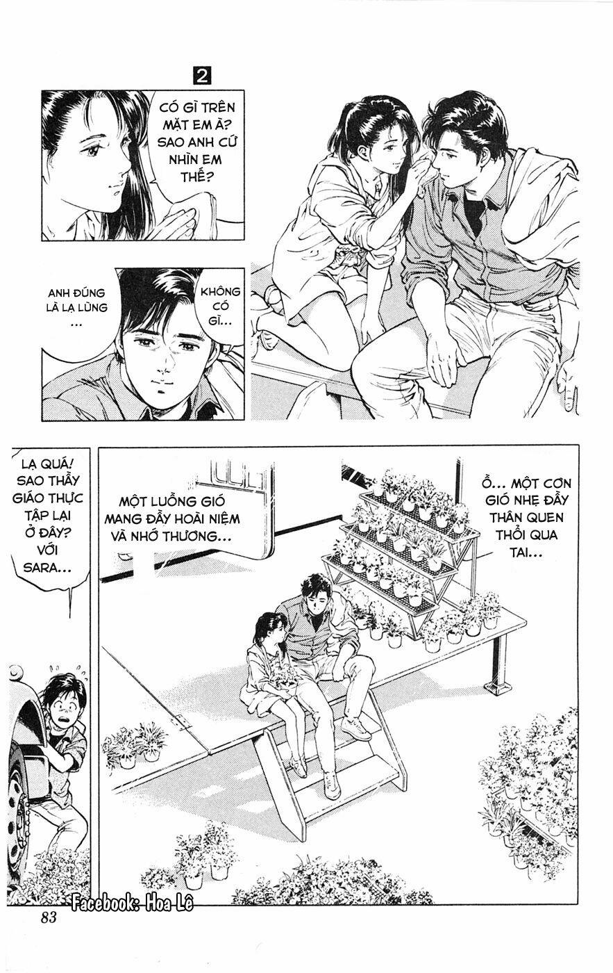 Cô Bé Mặt Trời 11 trang 18