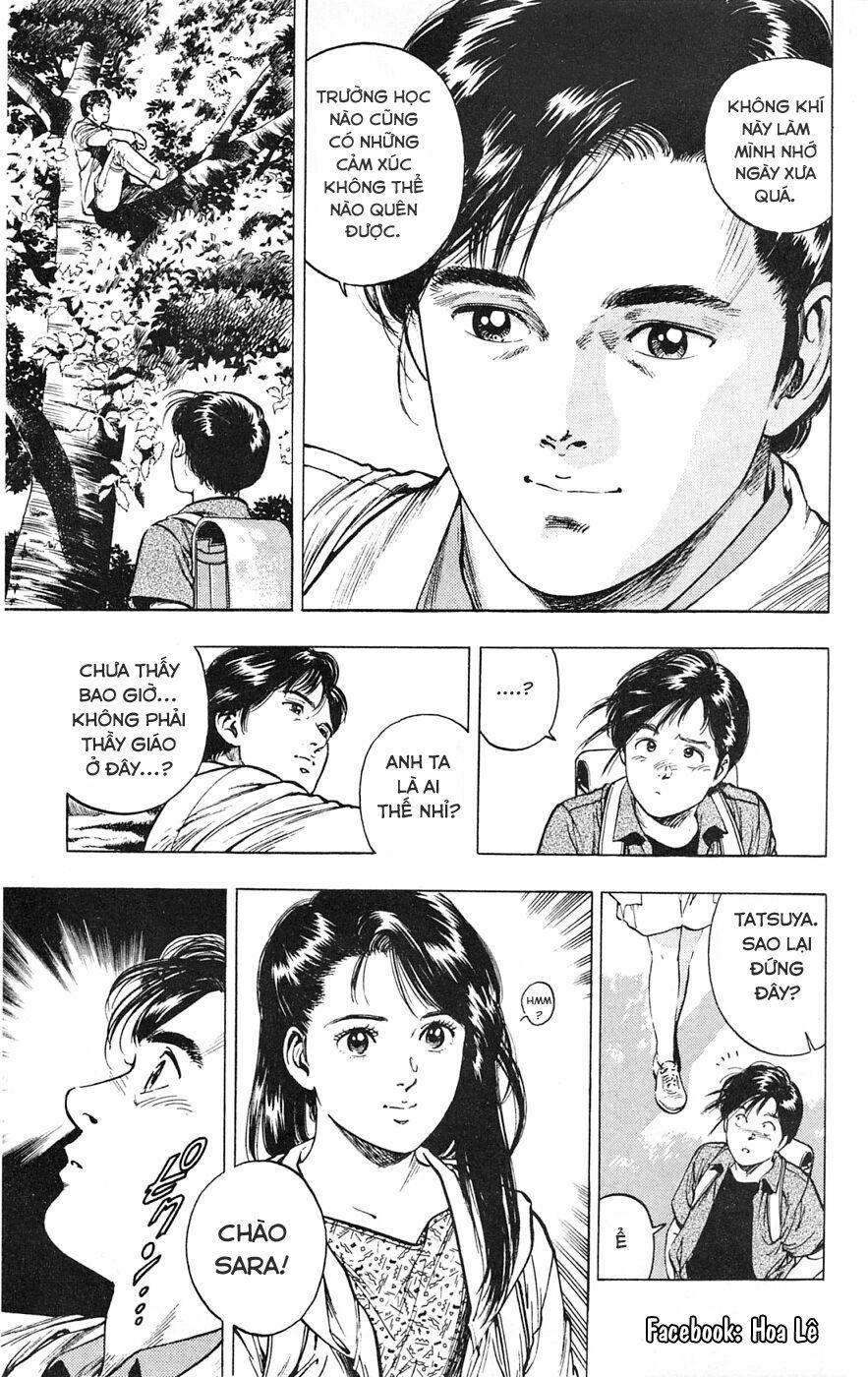 Cô Bé Mặt Trời 11 trang 2