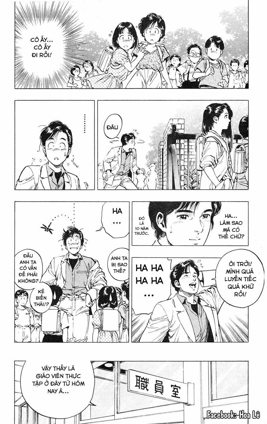 Cô Bé Mặt Trời 11 trang 5