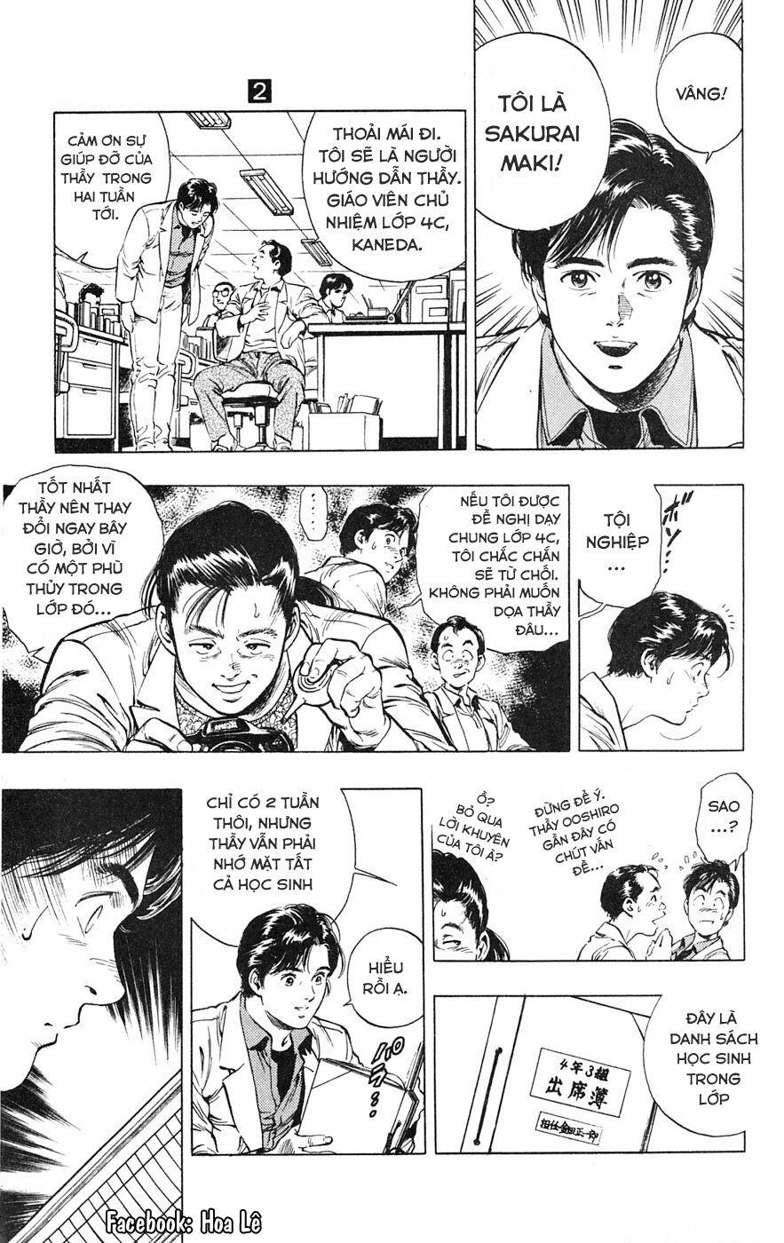 Cô Bé Mặt Trời 11 trang 6