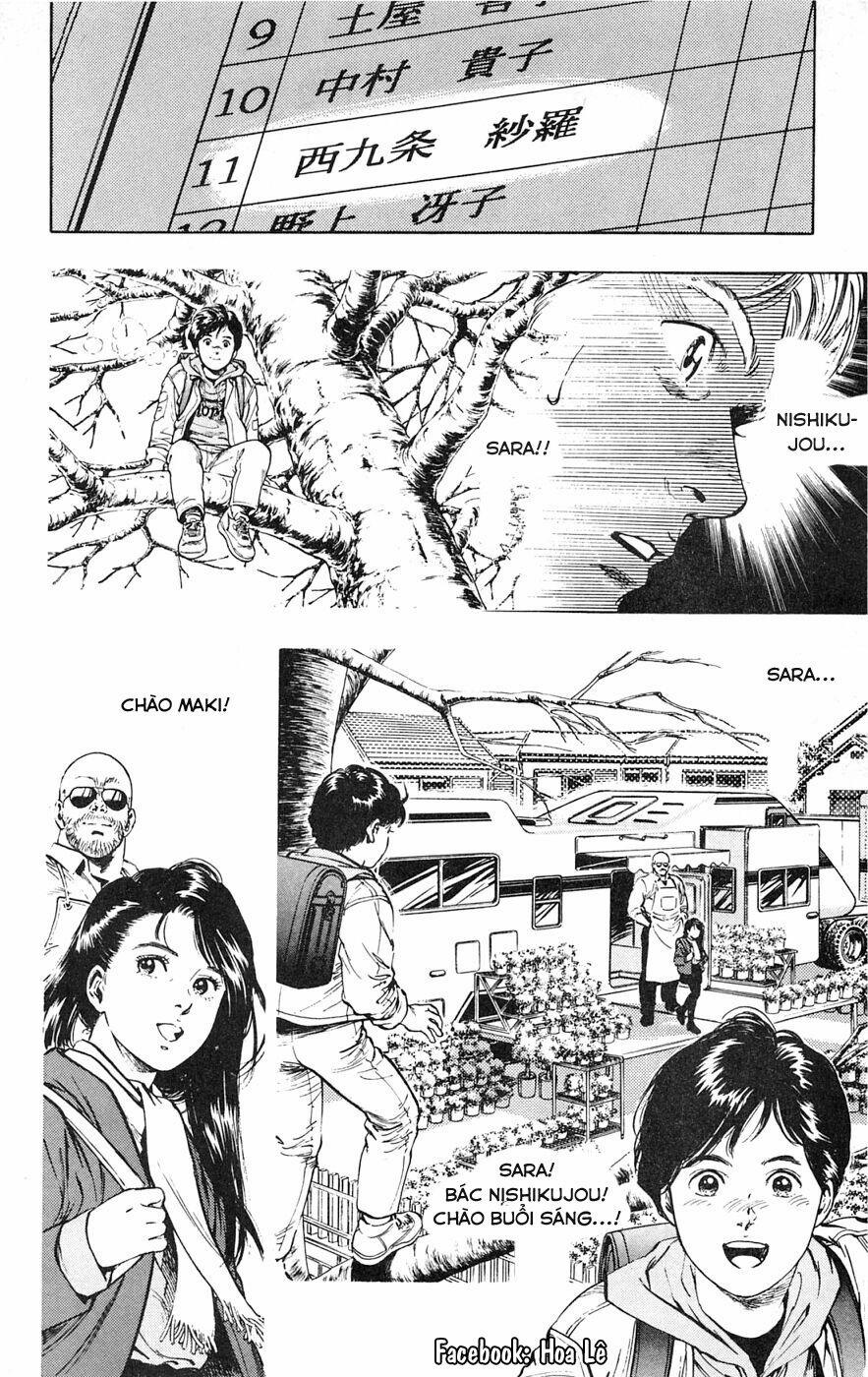 Cô Bé Mặt Trời 11 trang 7