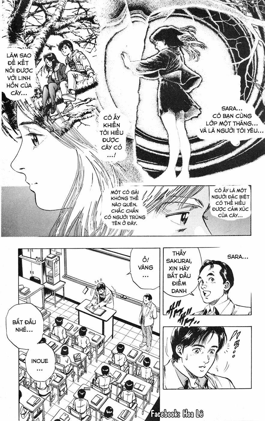 Cô Bé Mặt Trời 11 trang 8