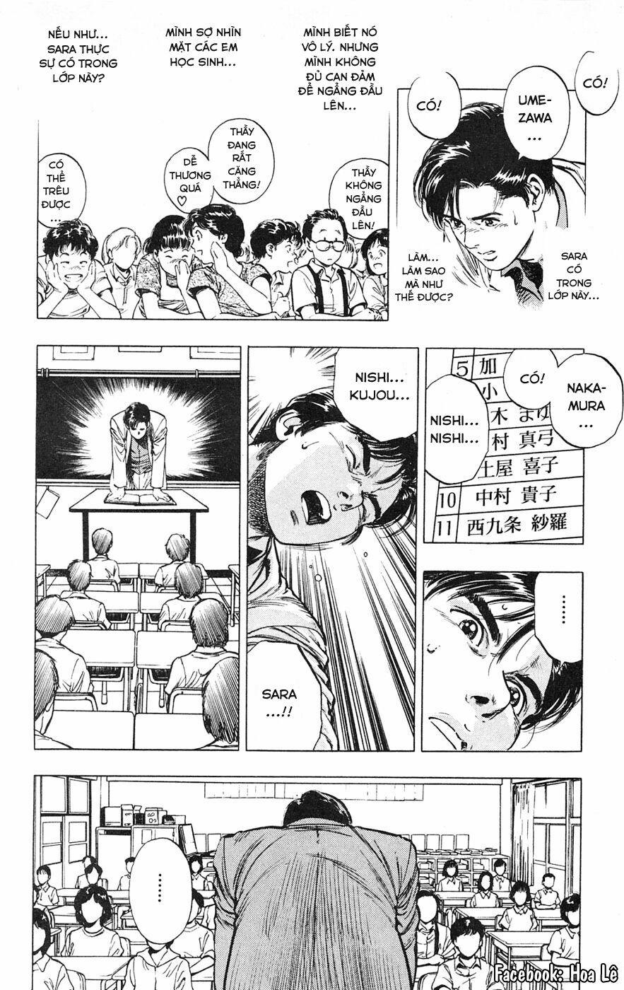 Cô Bé Mặt Trời 11 trang 9