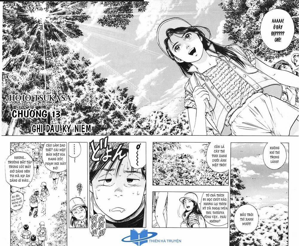 Cô Bé Mặt Trời 13 trang 0