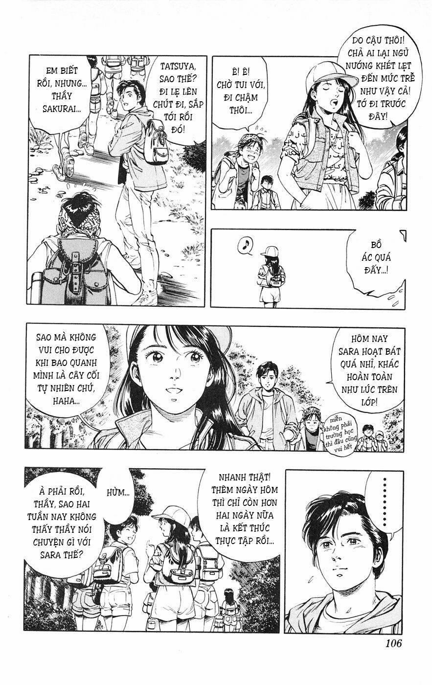 Cô Bé Mặt Trời 13 trang 1