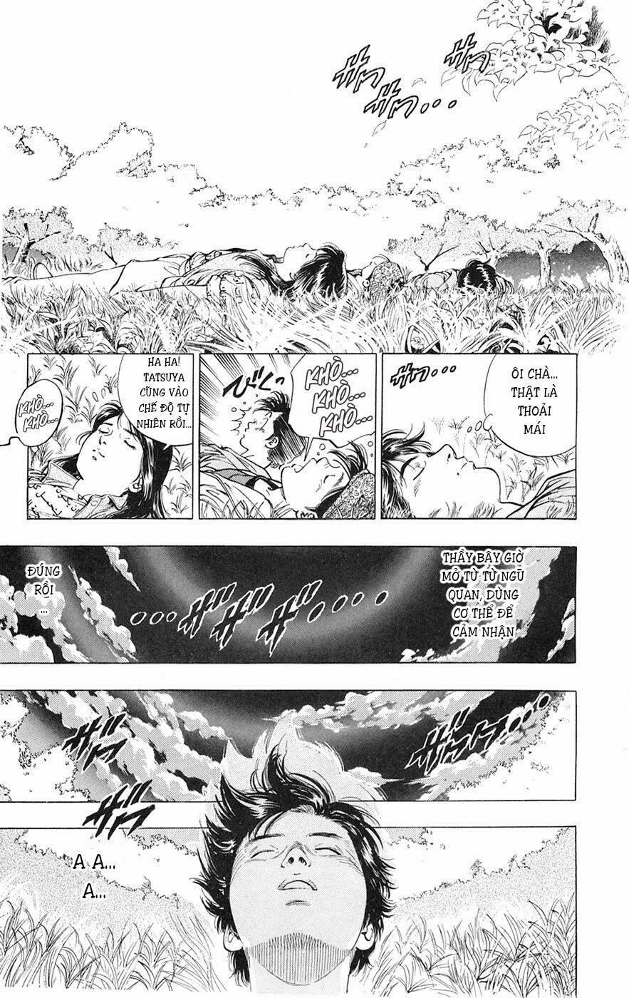 Cô Bé Mặt Trời 13 trang 10