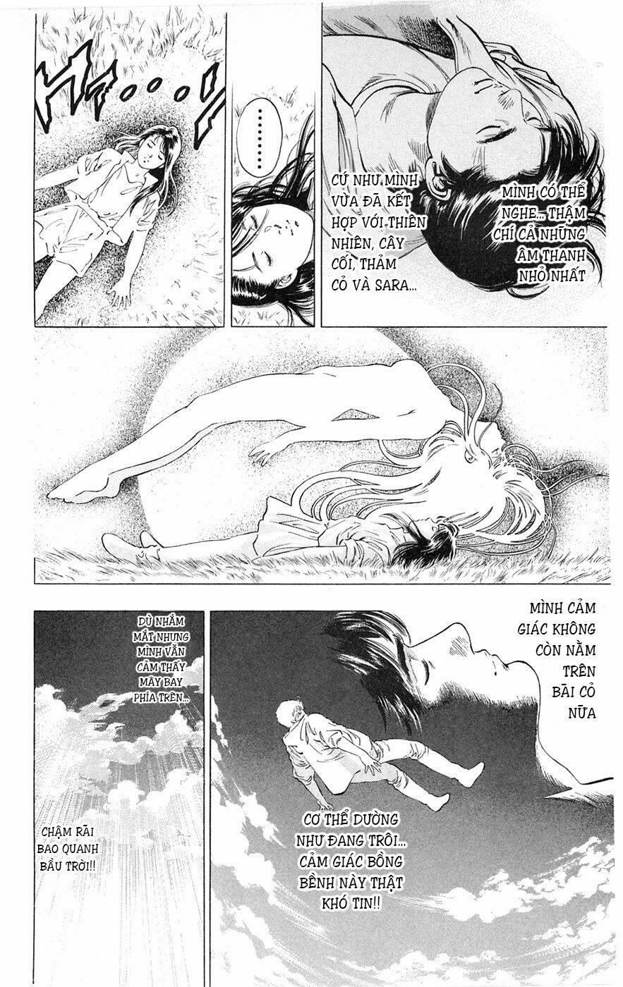 Cô Bé Mặt Trời 13 trang 11