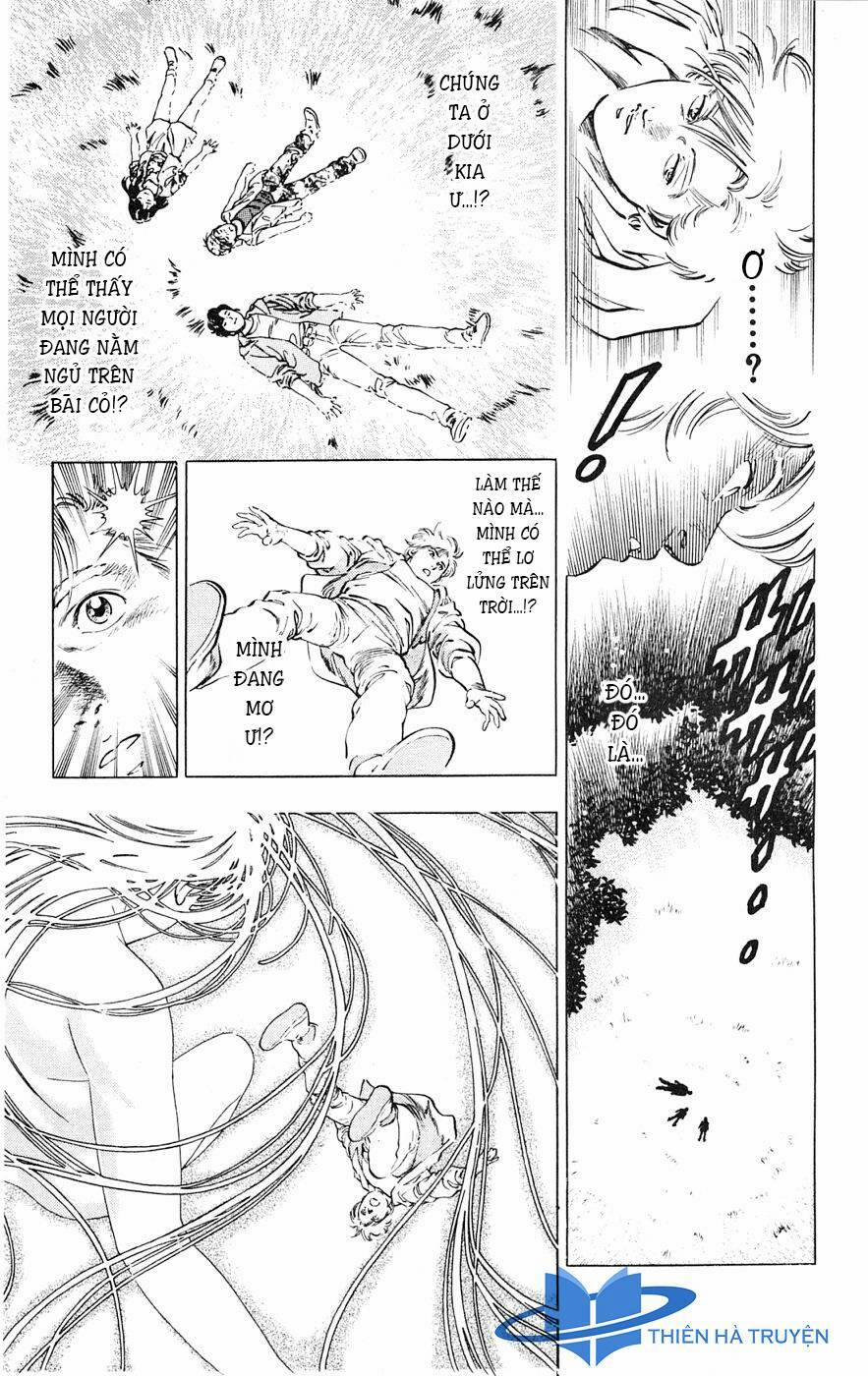 Cô Bé Mặt Trời 13 trang 12