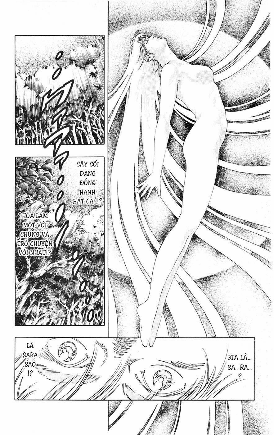 Cô Bé Mặt Trời 13 trang 13