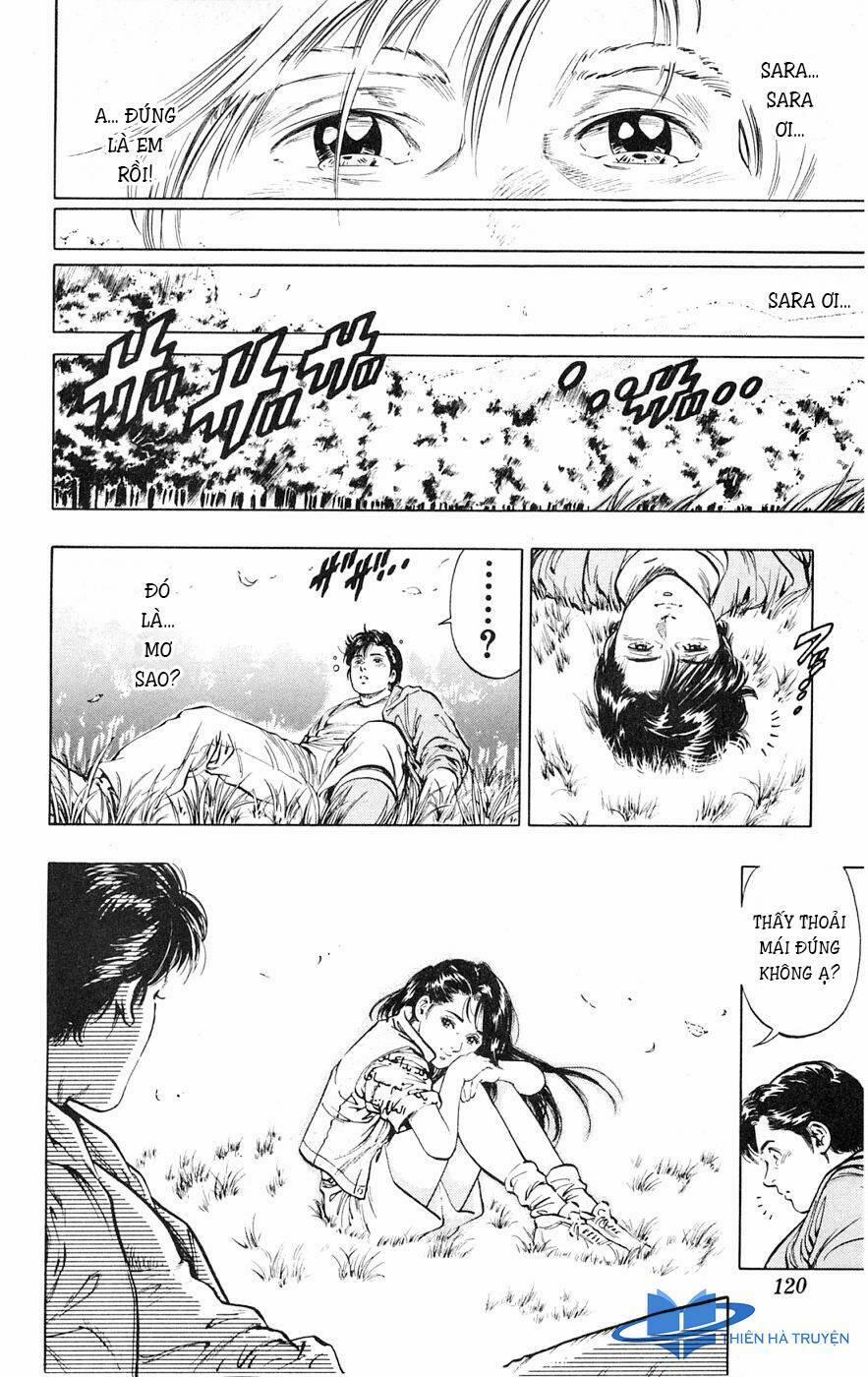 Cô Bé Mặt Trời 13 trang 15