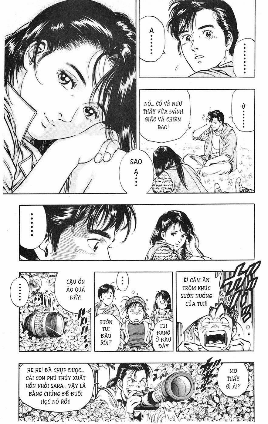 Cô Bé Mặt Trời 13 trang 16