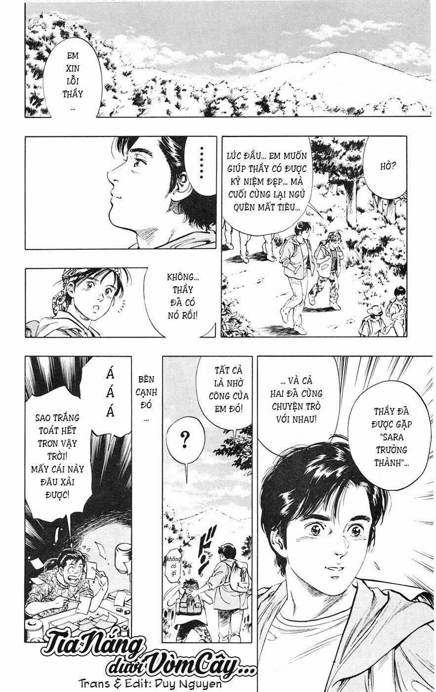 Cô Bé Mặt Trời 13 trang 17