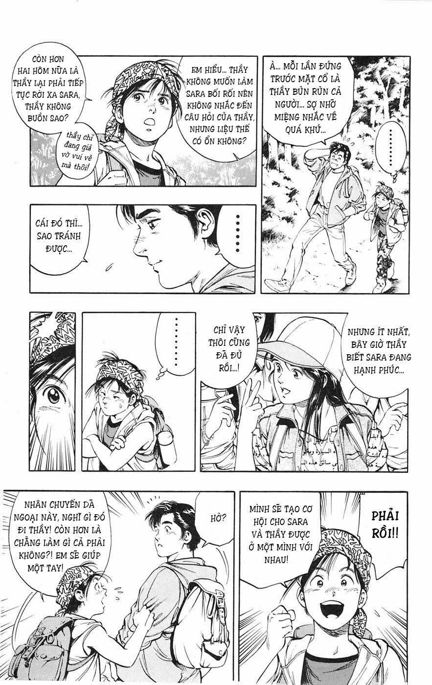 Cô Bé Mặt Trời 13 trang 2